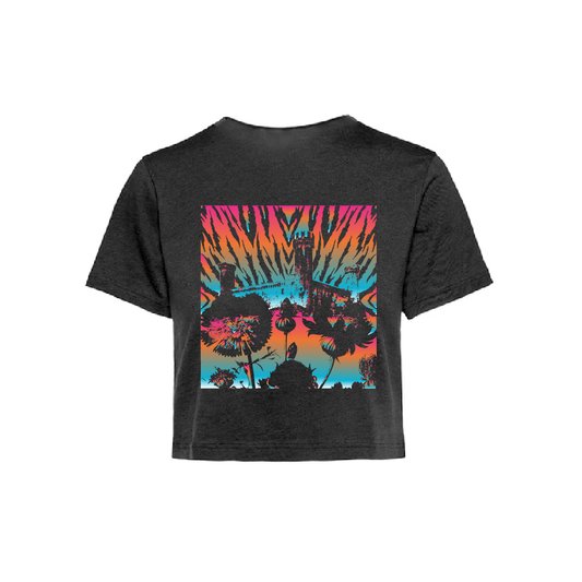 T-Shirt Tour 2025 - Crop