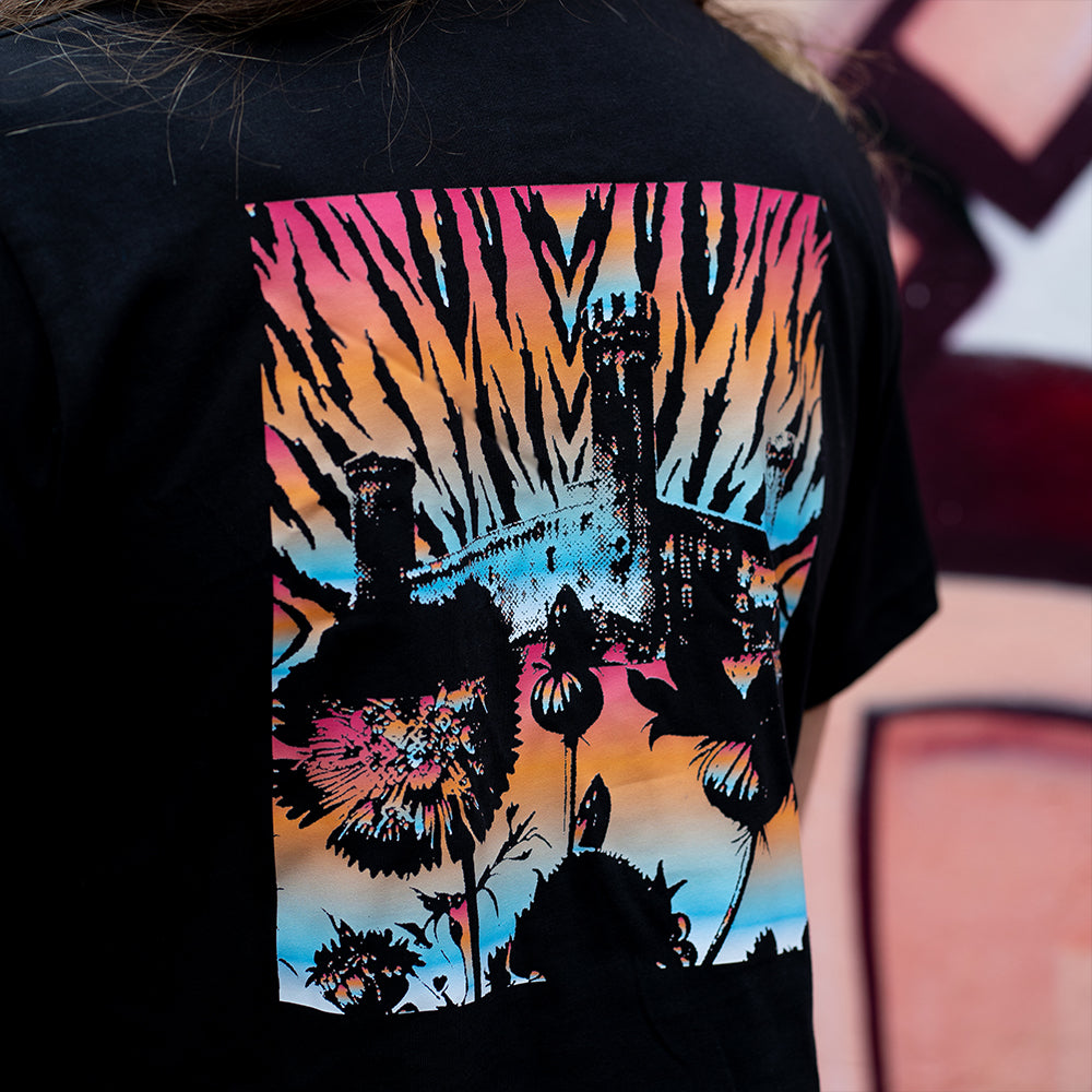 T-Shirt Tour 2025 - Crop